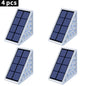 Outdoor Waterproof Solar Step Tread Light For Stairs
