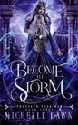 Become the Storm - Paperback