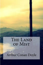 The Land of Mist - Paperback