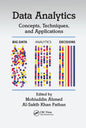 Data Analytics: Concepts, Techniques, and Applications - Paperback