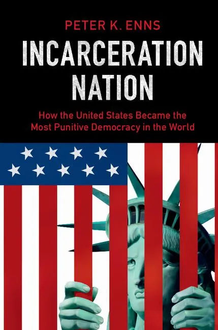 Incarceration Nation - Paperback