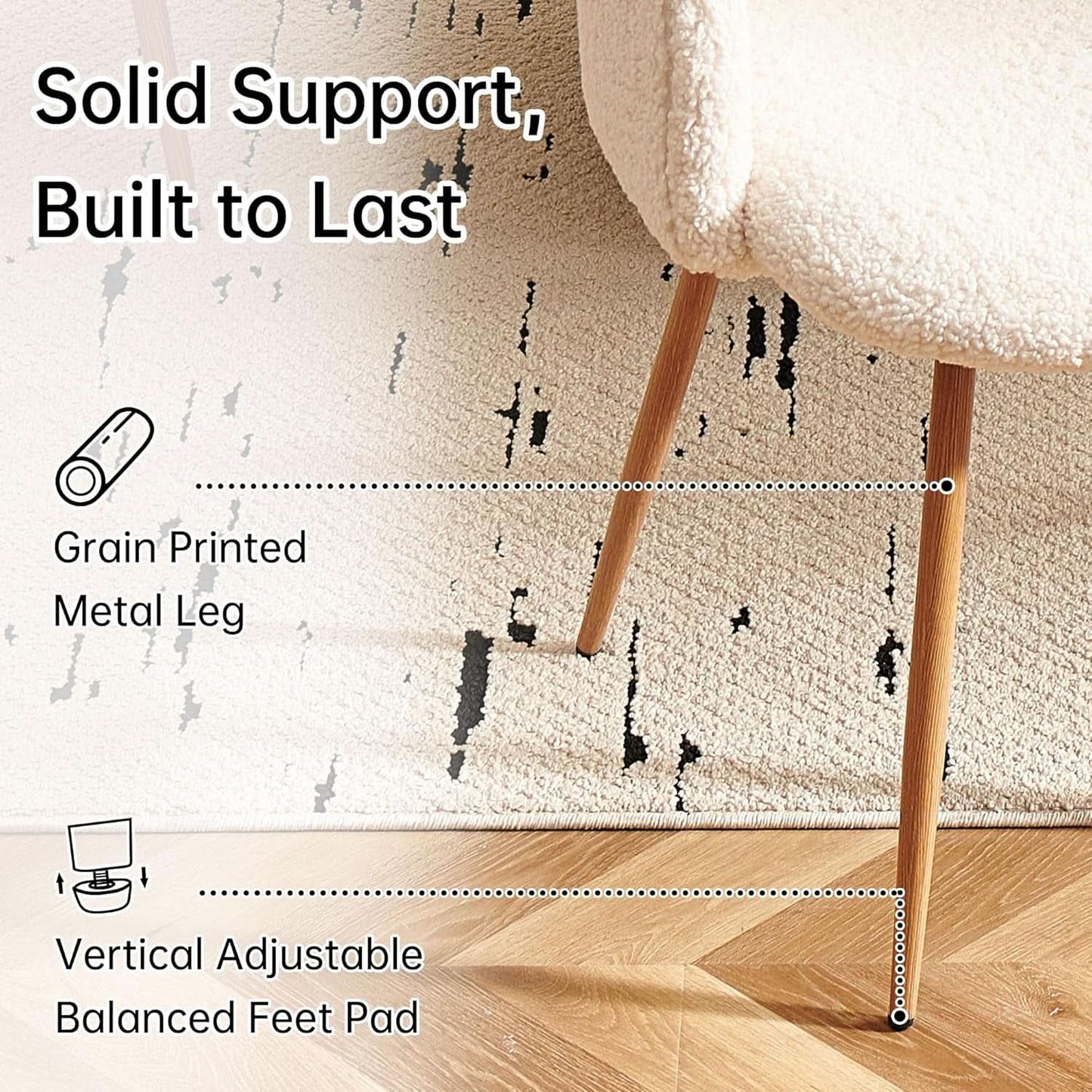 Forty Seven Inch Round Dining Table Oak Finish Chairs