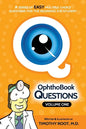 OphthoBook Questions - Vol. 1 - Paperback