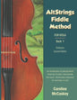 AltStrings Fiddle Method for Viola, Second Edition, Book 1 - Paperback