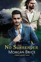 No Surrender: A MM Psychic Detective Romance Adventure - Paperback