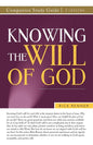 Knowing the Will of God Companion Study Guide - Paperback