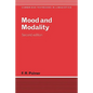 Mood and Modality - Paperback