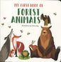 My Fbo Forest Animals-Board - Board Book