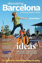 Discovering Barcelona, a travel guide for teens - Paperback