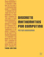 Discrete Mathematics for Computing - Paperback