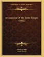 A Grammar Of The Isubu Tongue (1852) - Paperback