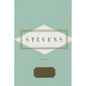 Stevens: Poems: Selected by Helen Vendler - Hardcover