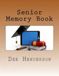 Senior Memory Book - Paperback