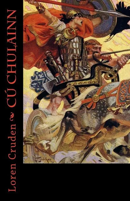 Cu Chulainn - Paperback