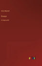 Essays: in large print - Hardcover