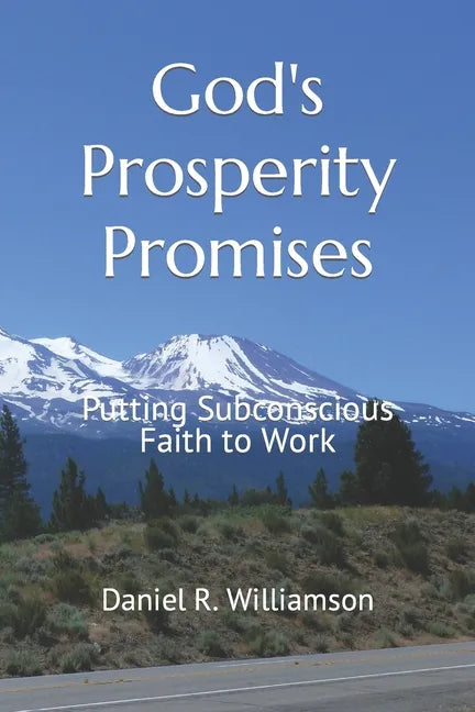 God's Prosperity Promises: Putting Subconscious Faith To Work - Paperback