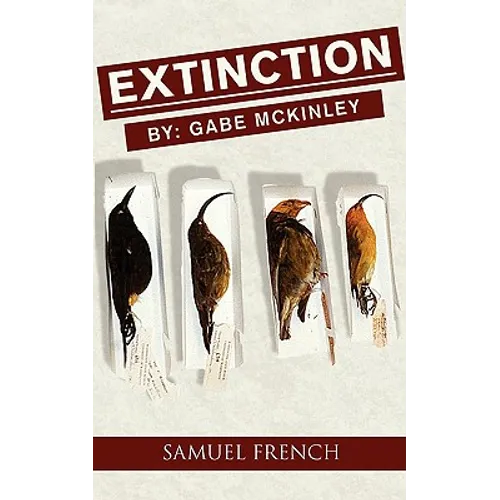 Extinction - Paperback