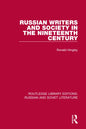 Russian Writers and Society in the Nineteenth Century - Paperback