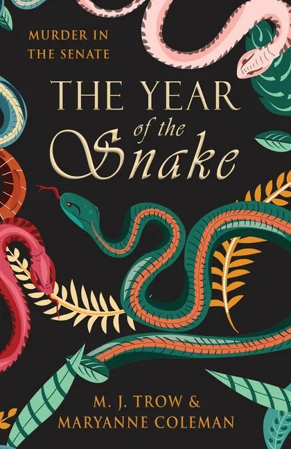 The Year of the Snake - Paperback