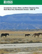 Groundwater, Surface-Water, and Water-Chemistry Data, Black Mesa Area, Northeastern Arizona?2009?10 - Paperback