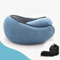 Travel pillows for airplanes