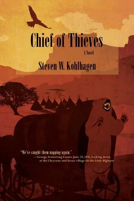 Chief of Thieves, A Novel (Softcover) - Paperback