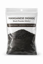 Manganese Dioxide Powder (300 Mesh) | High-Purity Oxidizing Agent for Gold & Silver Refining