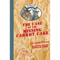 The Case of the Missing Carrot Cake: A Wilcox & Griswold Mystery - Hardcover