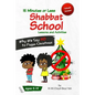 Shabbat School: Why We Say NO to Pagan Christmas: 15 Minutes or Less Lessons and Activities - Paperback