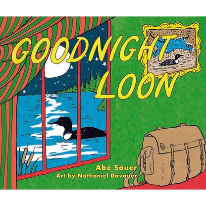 Goodnight Loon - Hardcover