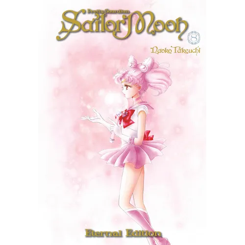 Sailor Moon Eternal Edition 8 - Paperback