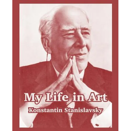 My Life in Art - Paperback