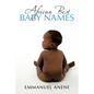 African Best Baby Names - Paperback