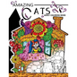 Amazing Cats Adult Coloring Book: Your Garden Coloring Book for Adult - Paperback
