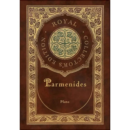 Parmenides (Royal Collector's Edition) (Case Laminate Hardcover with Jacket) - Hardcover