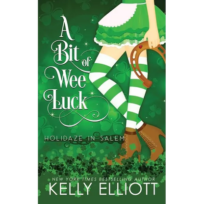 A Bit of Wee Luck - Paperback