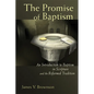 The Promise of Baptism: An Introduction to Baptism in Scripture and the Reformed Tradition - Paperback