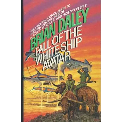 Fall of the White Ship Avatar - Paperback