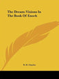 The Dream-Visions In The Book Of Enoch - Paperback