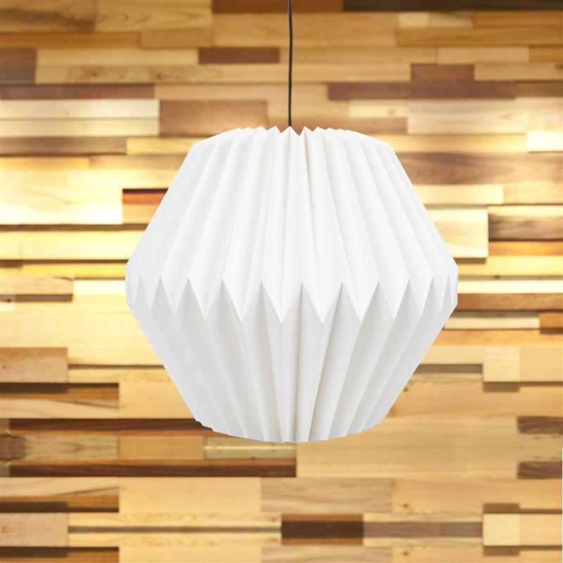 Origami Creative Window Display Lantern Pendant Lamp Shade