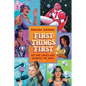 First Things First: Hip-Hop Ladies Who Changed the Game - Hardcover