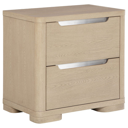 Ladera 5-piece California King Bedroom Set Light Elm
