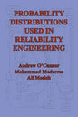 Probability Distributions Used in Reliability Engineering - Paperback