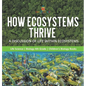 How Ecosystems Thrive: A Discussion of Life Within Ecosystems Life Science Biology 4th Grade Children's Biology Books - Hardcover