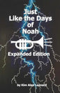 Just Like the Days of Noah - Paperback
