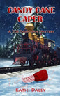 Candy Cane Caper - Paperback