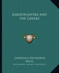 Zarathushtra and the Greeks - Paperback