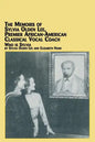 The Memoirs of Sylvia Olden Lee, Premier African-American Classical Vocal Coach Who Is Sylvia - Paperback