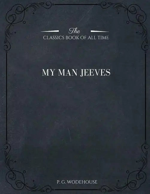 My Man Jeeves - Paperback