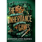 The Inheritance Games - Library Binding